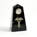 Marble Clock - Medical